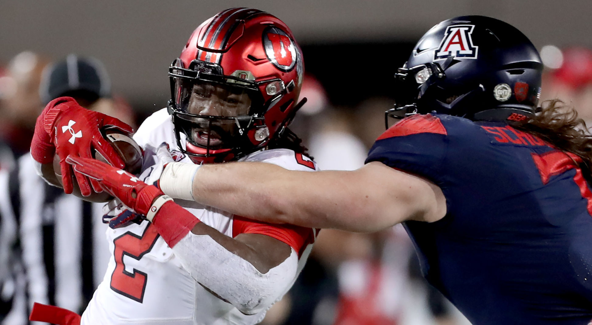 University of Arizona vs Utah